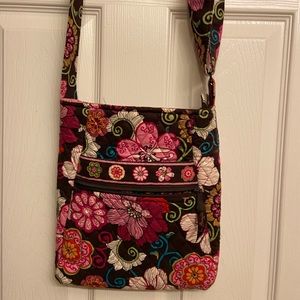 Vera Bradley crossbody bag